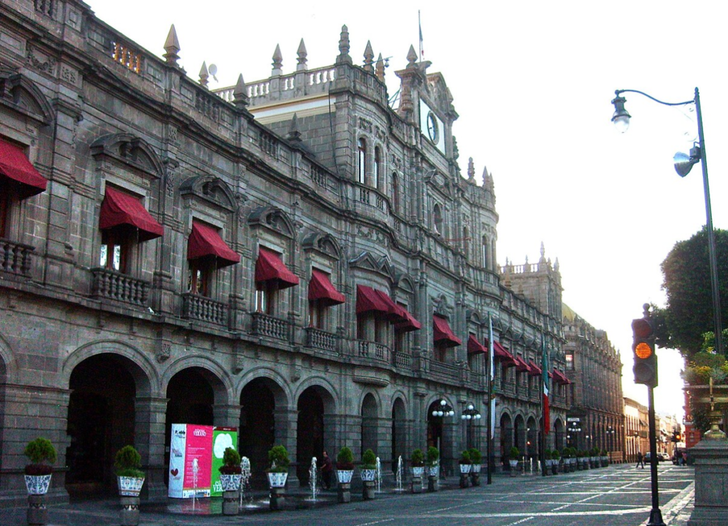 Ayuntamiento de Puebla