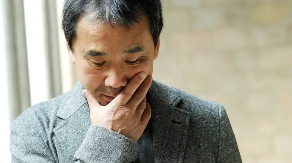 Haruki Murakami