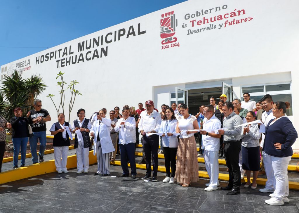 Hospital Municipal de Tehuacán