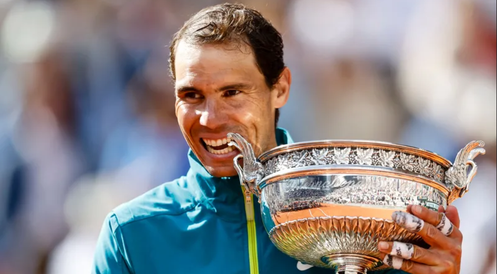 Rafa Nadal conquista su 14 Roland Garros