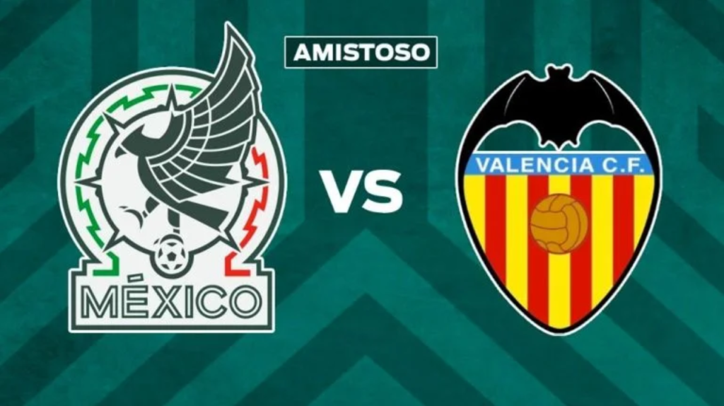 México vs Valencia