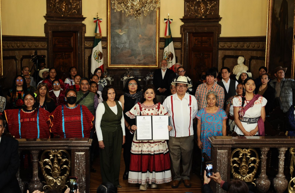 Día de la Resistencia Indígena