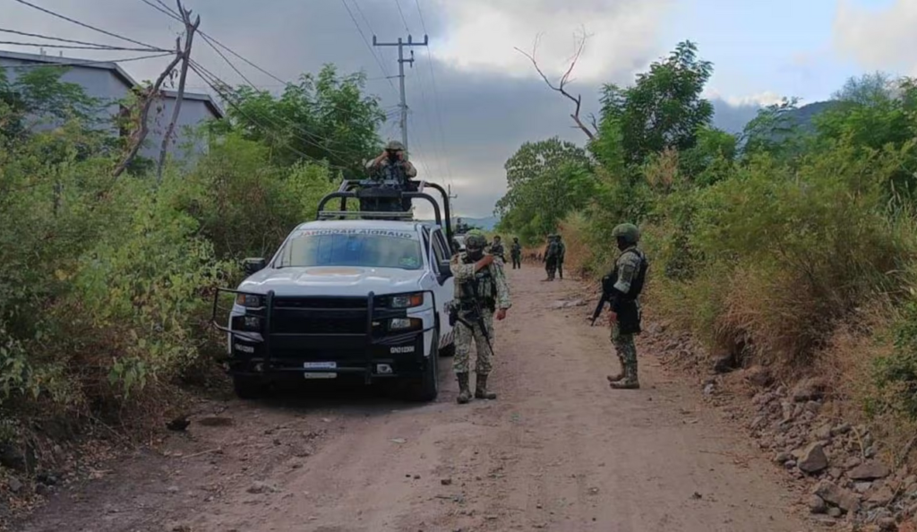 hechos violentos en Culiacán