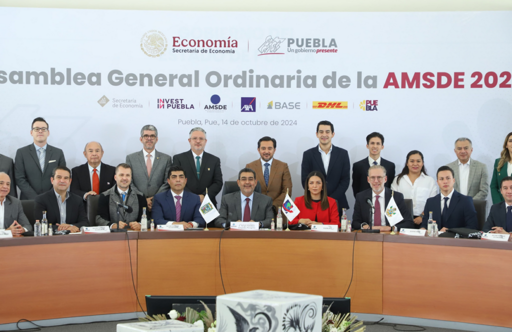 4ª Asamblea General Ordinaria de la AMSDE 2024