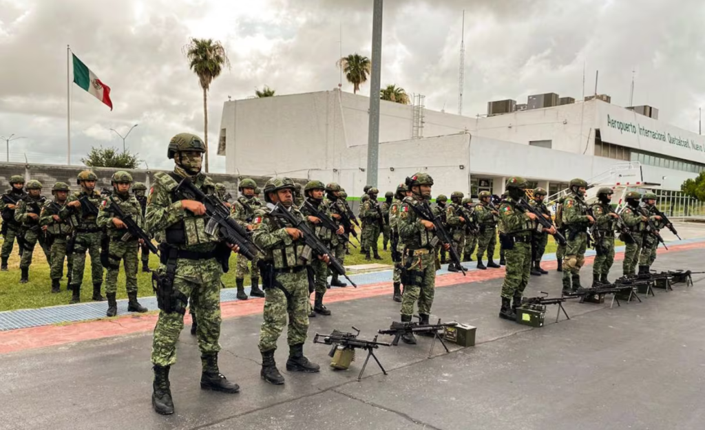 Nuevo Laredo, Tamaulipas