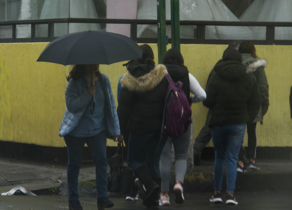 esta semana se esperan bajas temperaturas 