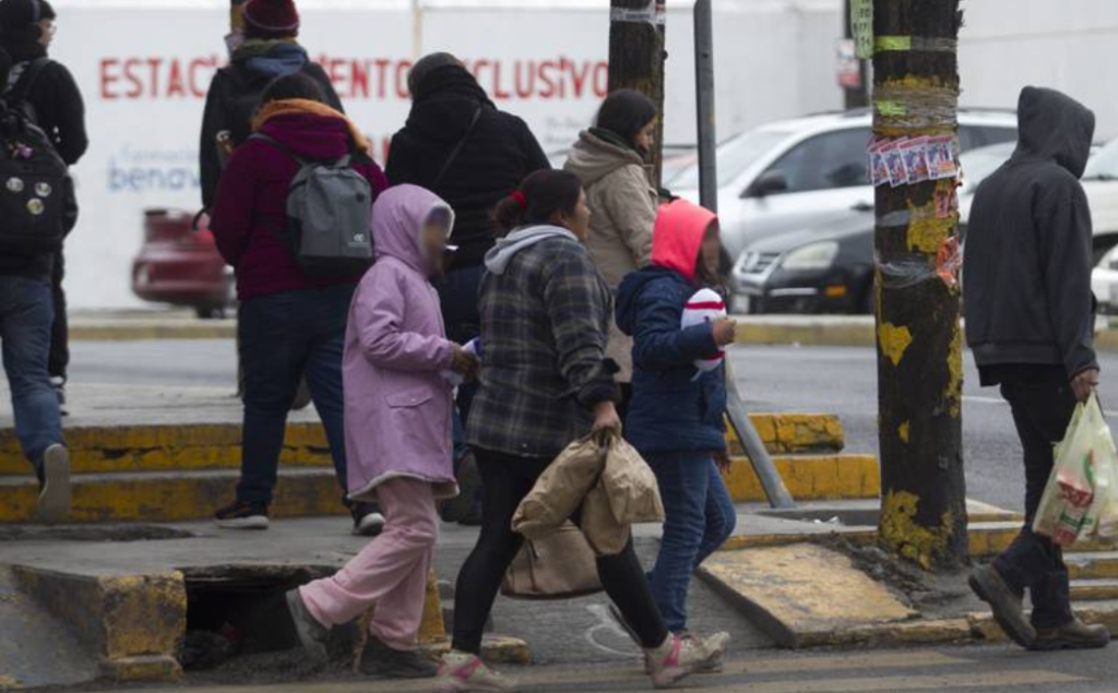 Más precipitaciones en Puebla