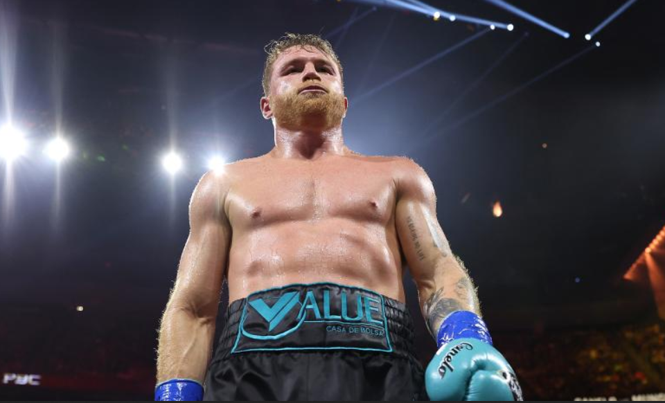 Canelo Álvarez