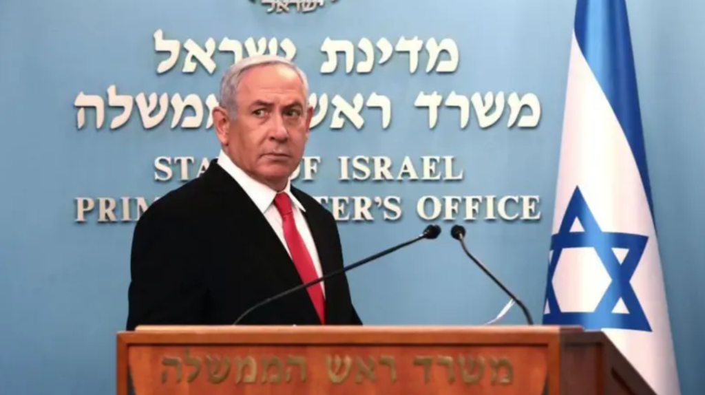 Netanyahu 