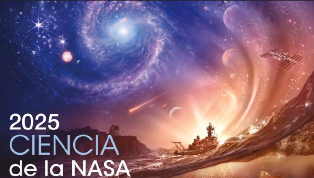 Calendario NASA