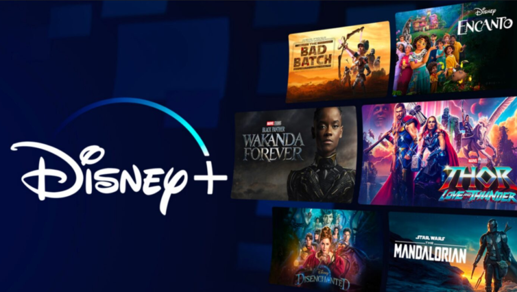 Disney+