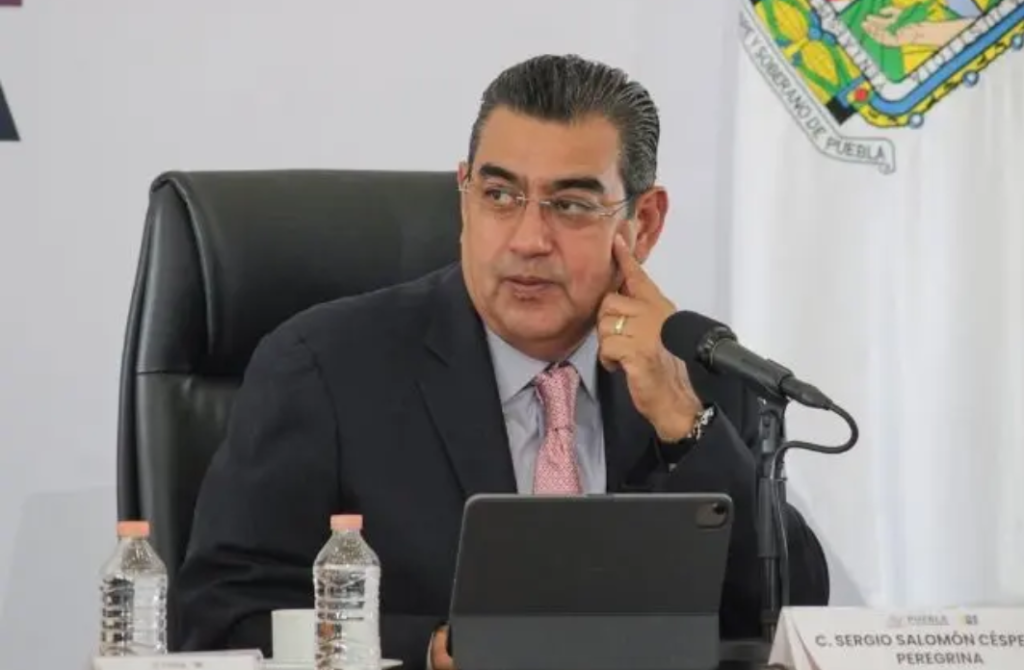 Sergio Salomón Céspedes