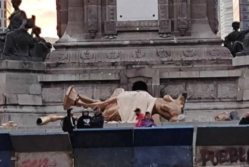 Ángel de la Independencia CDMX