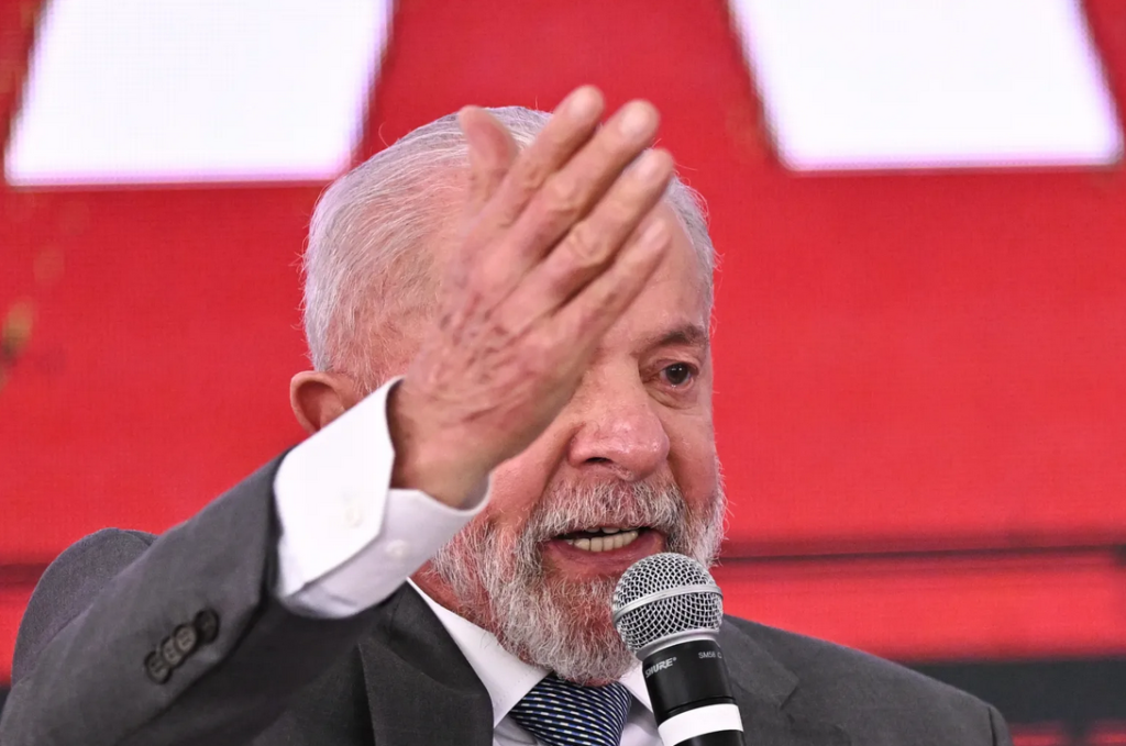 Lula da Silva