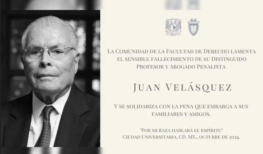 abogado Juan Velásquez