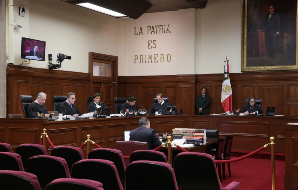 Corte discutirá proyecto para "tumbar" elección de jueces