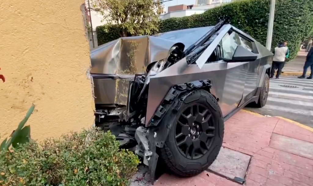 Cybertruck de Tesla