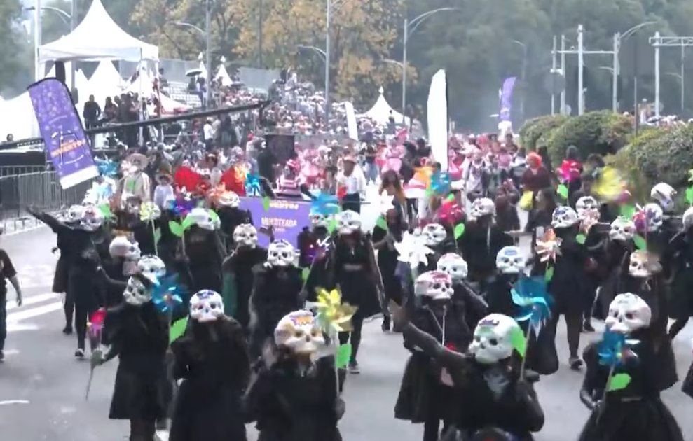 Desfile de Muertos