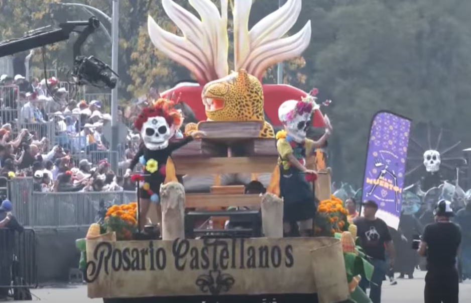 Desfile de Muertos