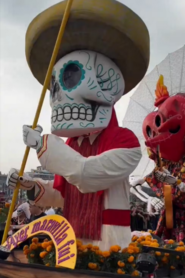 Desfile de Muertos