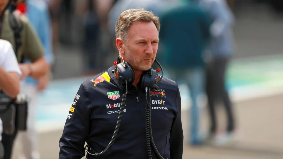 Christian Horner