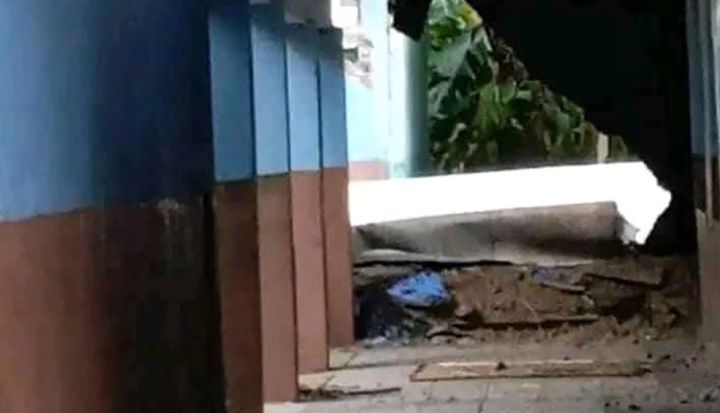 Sismo en Cuba