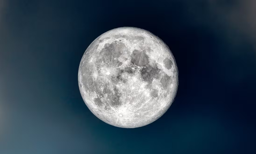 Fases de la Luna