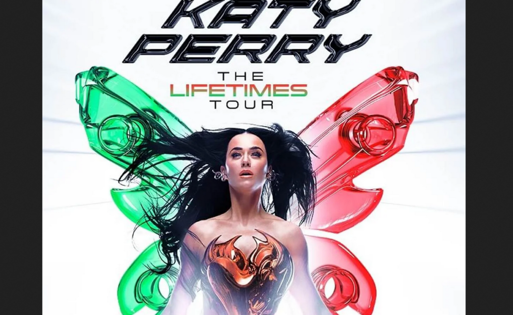 Conciertos de Katy Perry en México