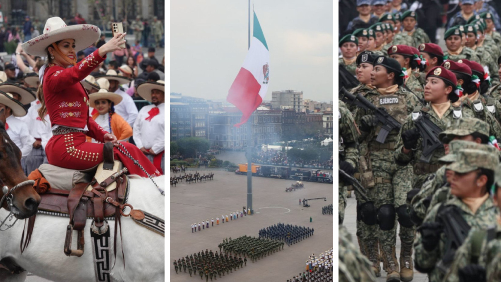 114 aniversario de la Revolución Mexicana