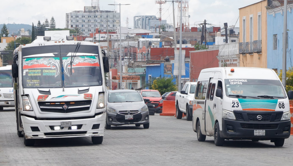 Transporte público