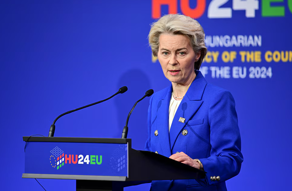 Ursula von der Leyen