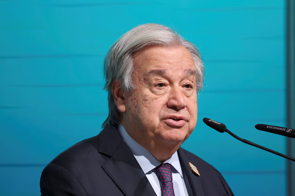 António Guterres