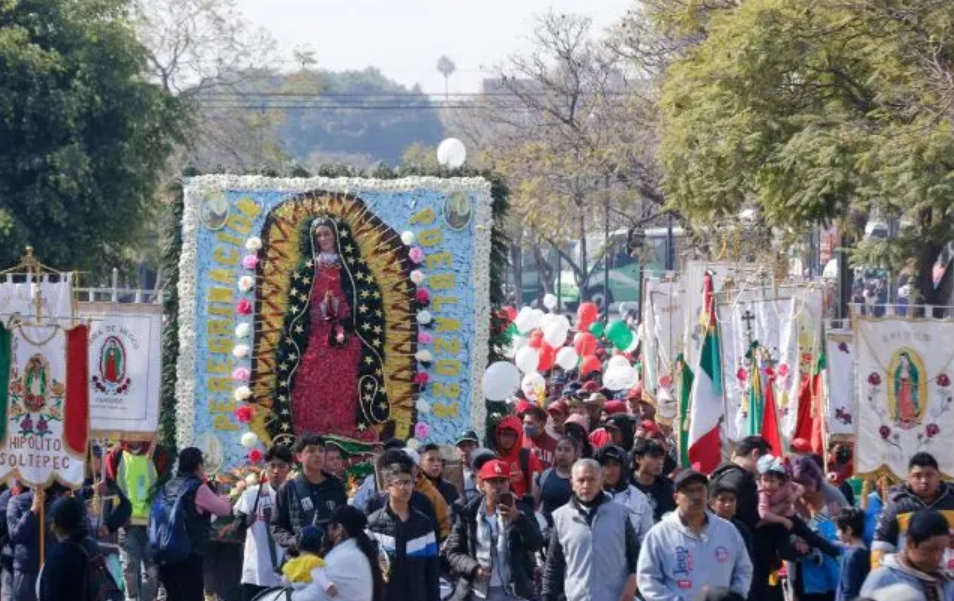 Feria Guadalupana