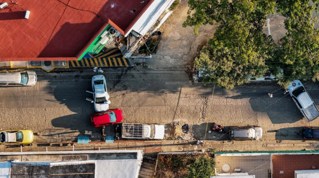 zona donde mataron al magistrado