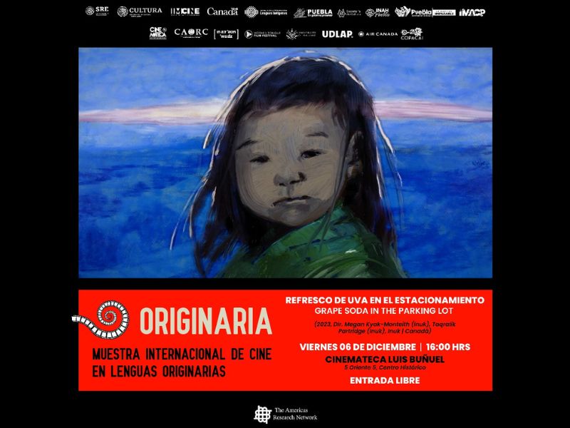 muestra internacional de cine en lenguas originarias