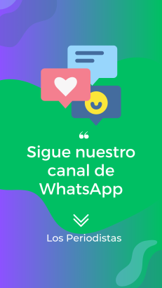 Mantente informado en nuestro canal de WhatsApp