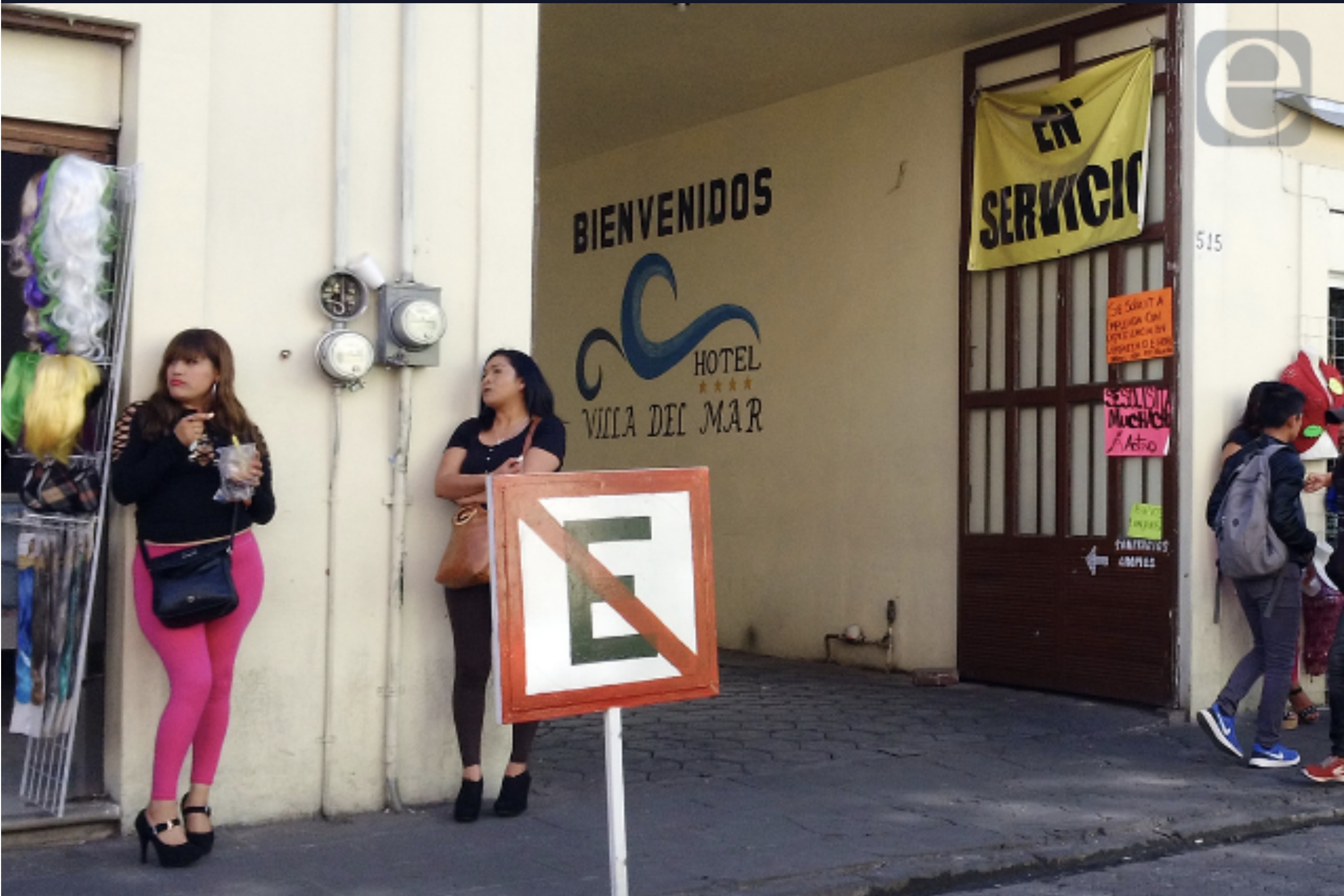 Desborda prostitución centro de Puebla y analizan veda o tolerancia |  E-Consulta - Los Periodistas