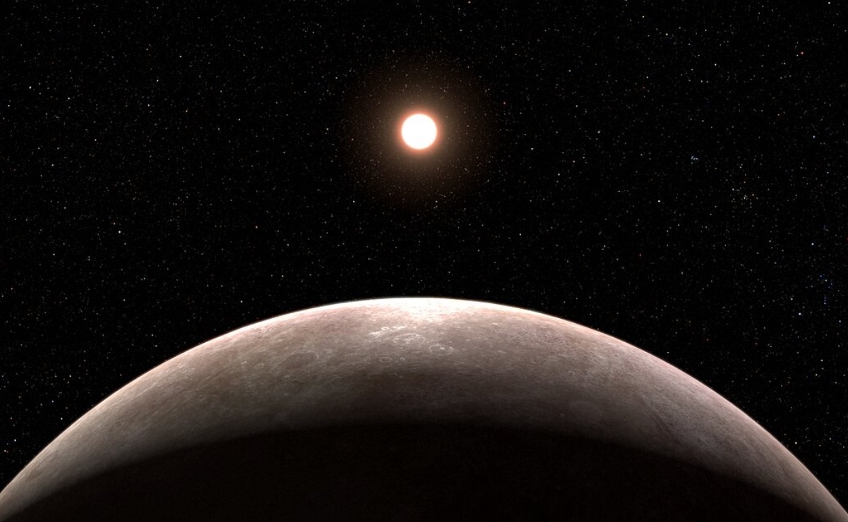 El Telescopio James Webb Descubre Exoplaneta Similar A La Tierra | La ...