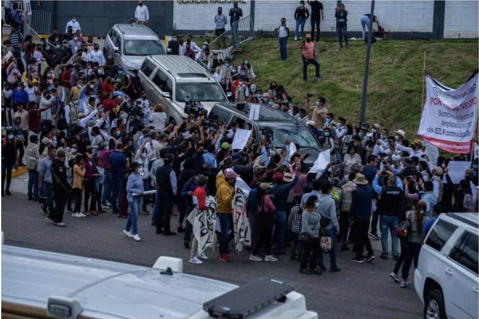 Maestros de Chiapas suspenden labores por violencia del crimen ...