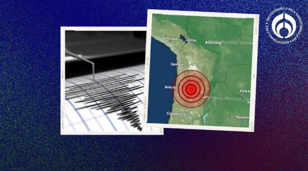 Terremoto en Chile