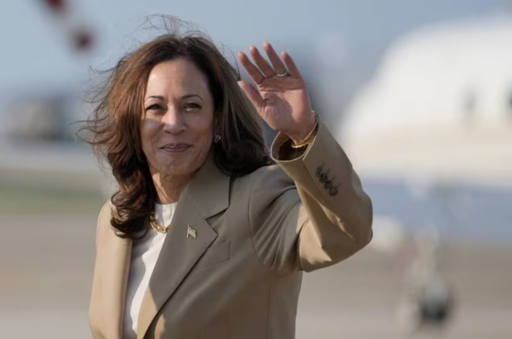 Kamala Harris