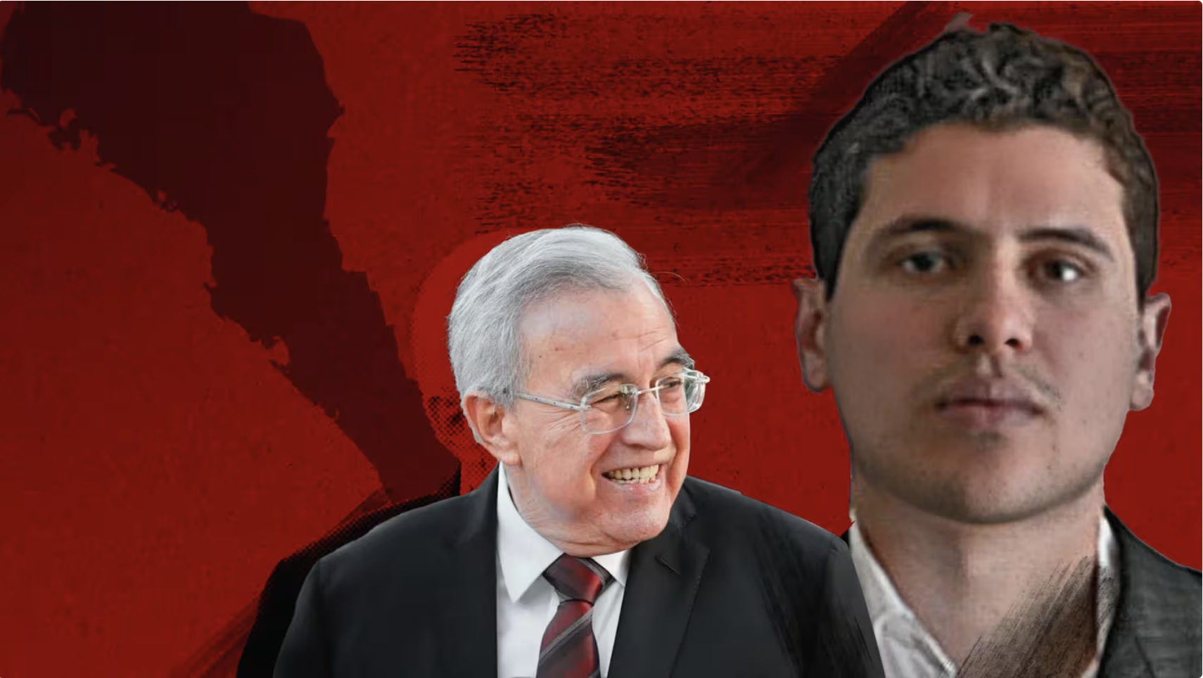 Revelan fotos inéditas de operadores del Cártel de Sinaloa apoyando a ...