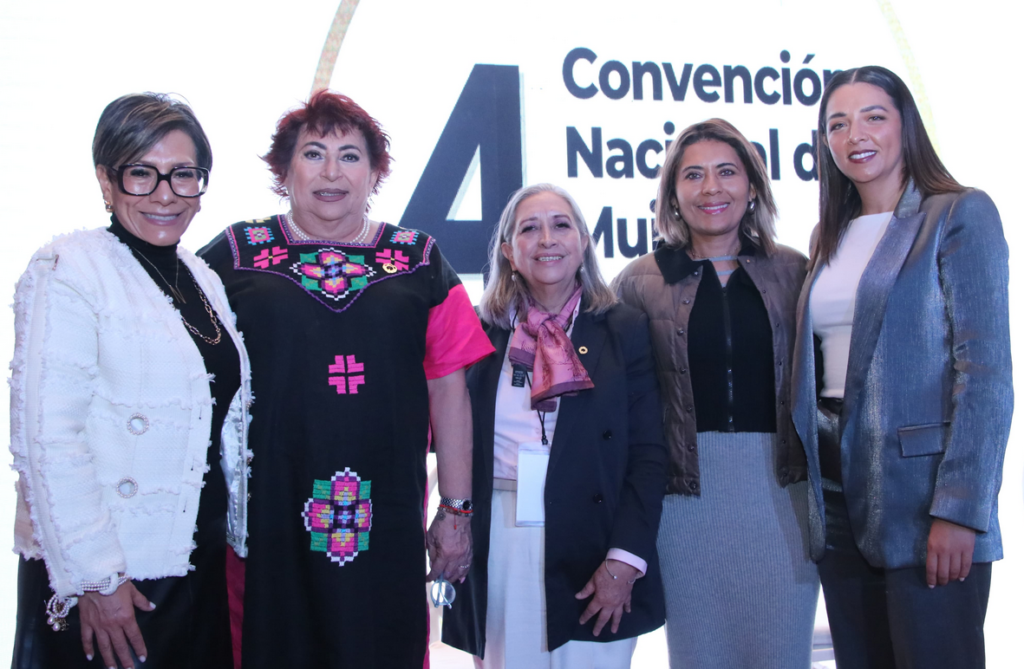 Convención Nacional de Mujeres Industriales