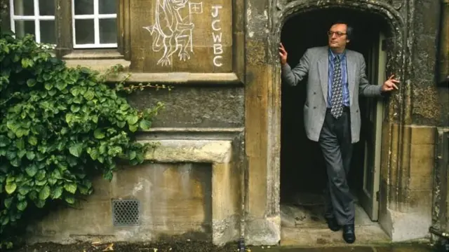 Filósofo inglés John Gray