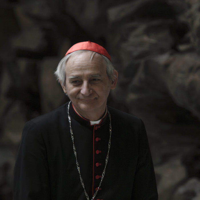 Cardenal Matteo Zuppi.