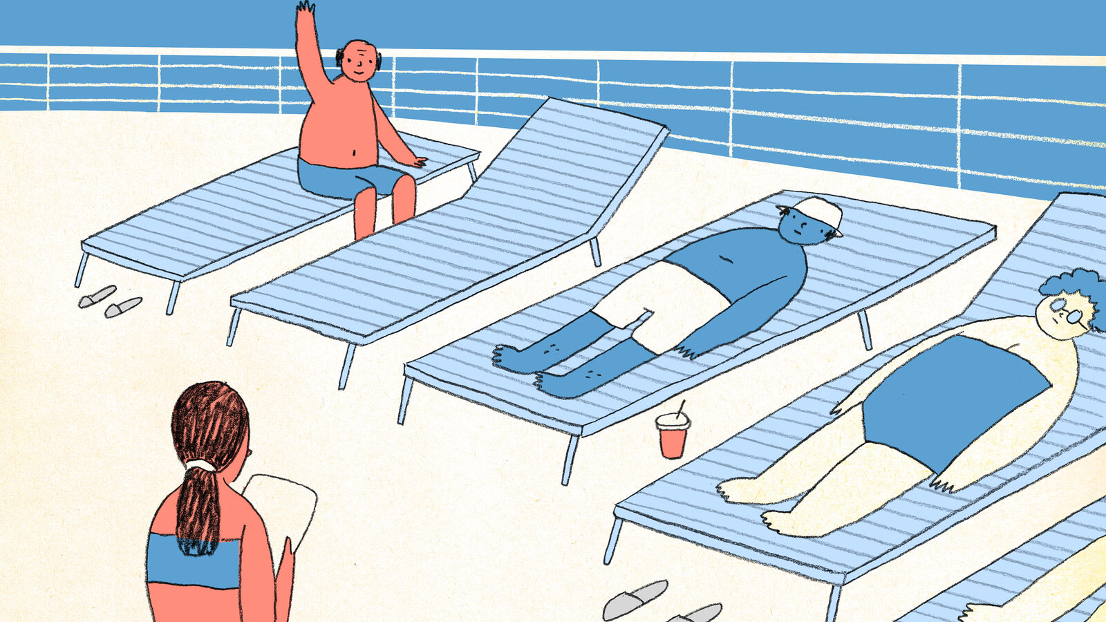 Oh No, They Think My Father Is My Husband