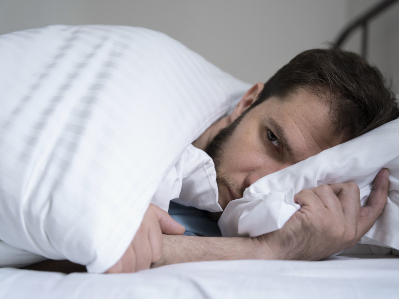 El problema de dormir mal