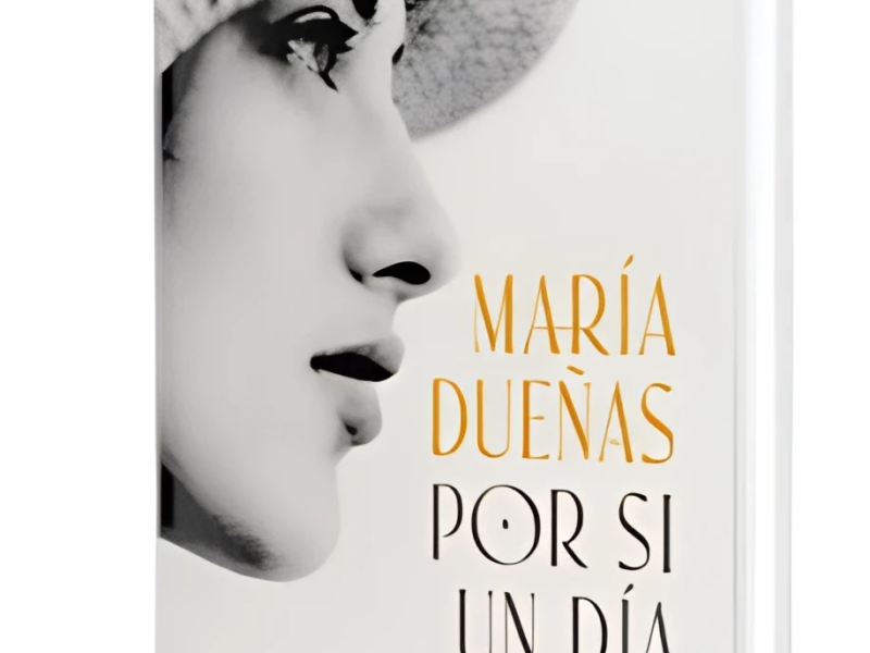 María Dueñas, 'Por si un día volvemos'