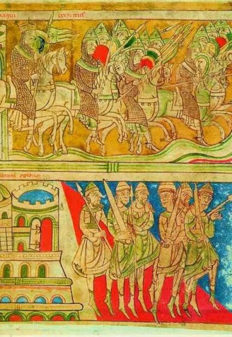 El Códice Calixtino