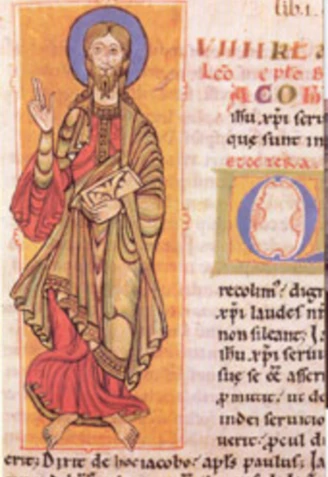 El Códice Calixtino